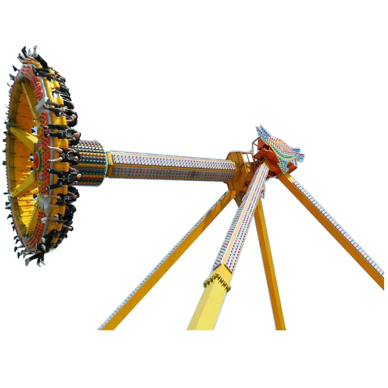 wholesale high quality easy and simple to handle finely processed Amusement machinery Big pendulum toy