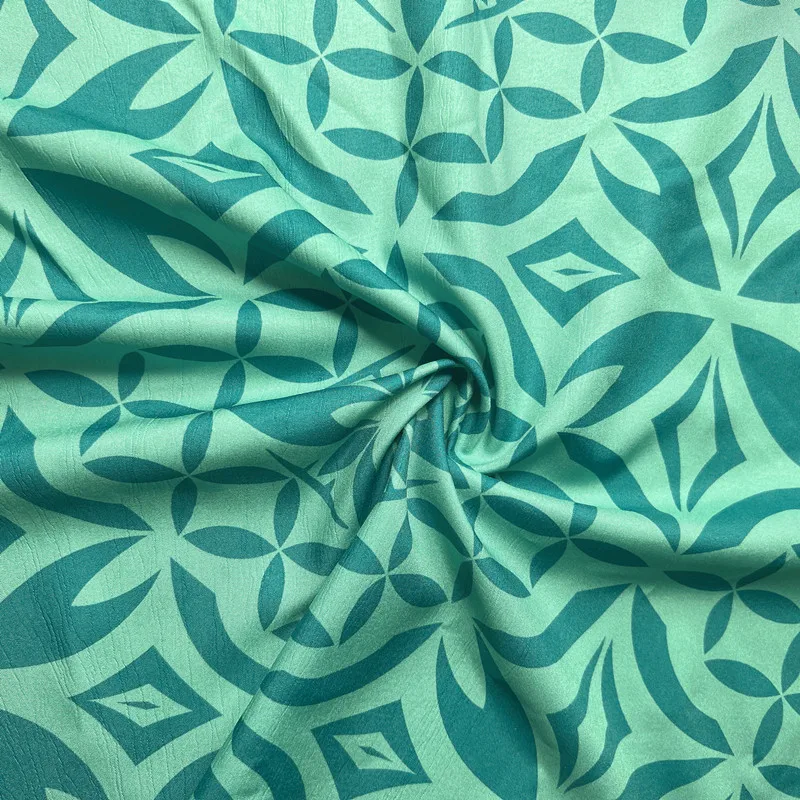 Hawaii Vintage Polynesian Tribal Fabrics Fashion Design Samoan Printed Fabric Prints for Garment Making