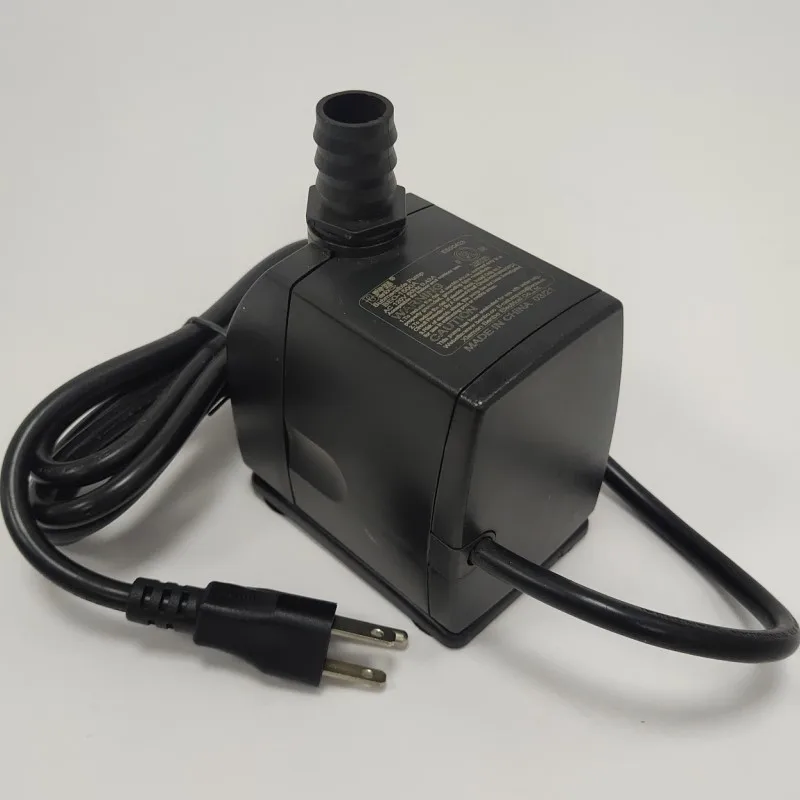 UL Certificate High Pressure 1500L/H  390GPH submersible water pump for garden fountain pump-1500A