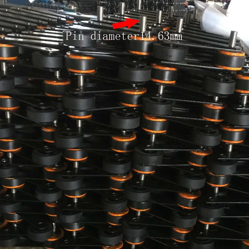 Эскалатор Step Chain 133,33*70*25/* 35*14,63 eacalator steps chain Lift chain