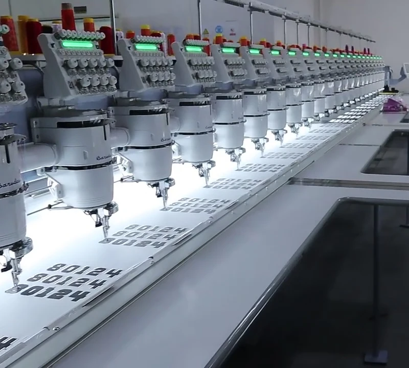 Clothing Accessories Decoration Puppy Embroidered Appliques Dog Patterns Patches for Clothing Bags Jeans Jackets Shoes