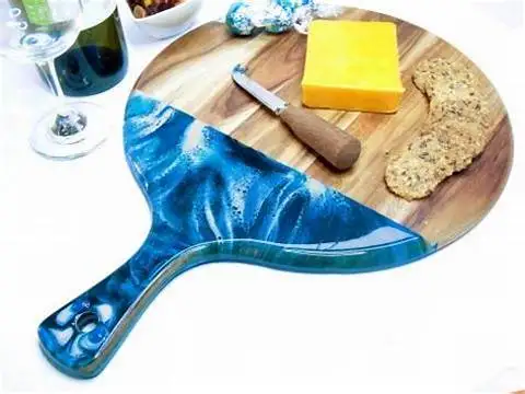  2 Gallon High-Grade UV Resistance Epoxy