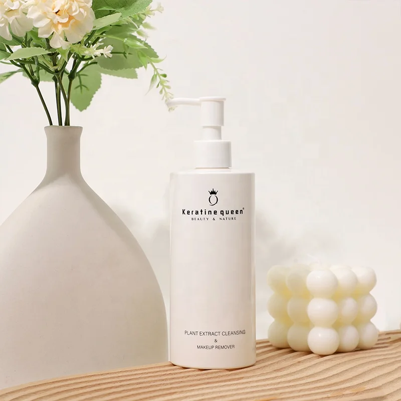 Water Brightening Cleansing Toner for Effective Removal Cleansing Water Private Label Moisturizing Makeup Remover