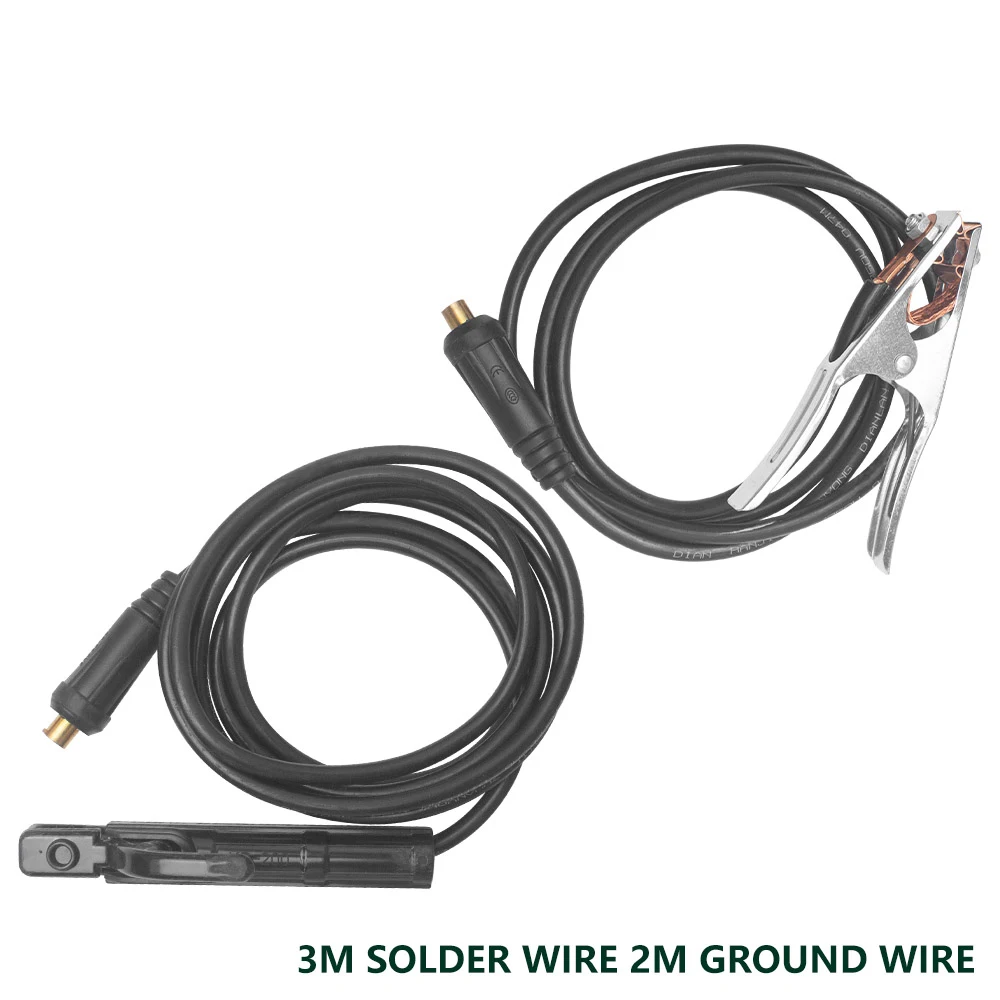 Welding Machine With High-Frequency Toroidal Transformer, All-Copper Interface And Strong Heat Dissipation