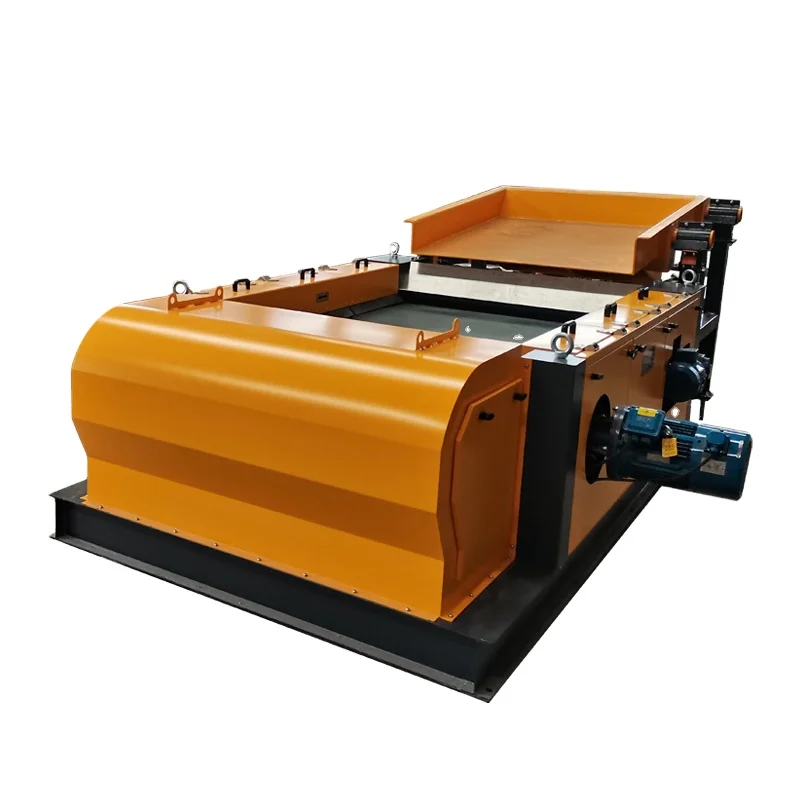 Efficient Concentric Eddy Current Separator for Fine Material Sorting