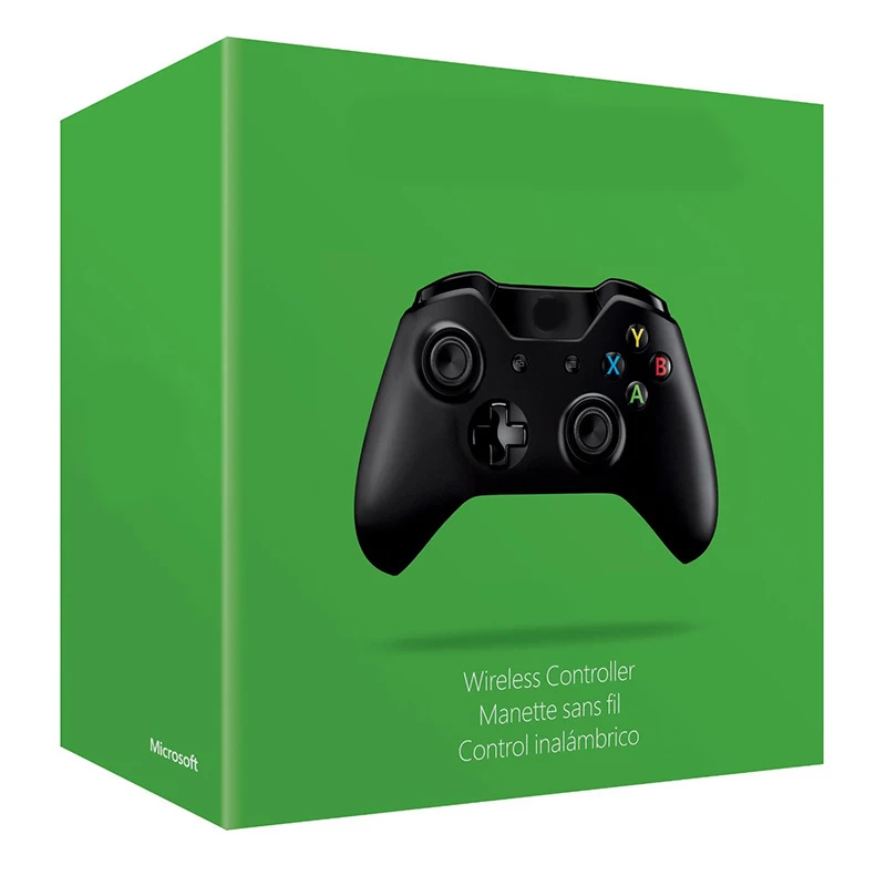 
2020 Hot Sell Wireless Game Handle For Xbox One Gamepad 3.5mm Jack Wireless Joystick Game Controller 