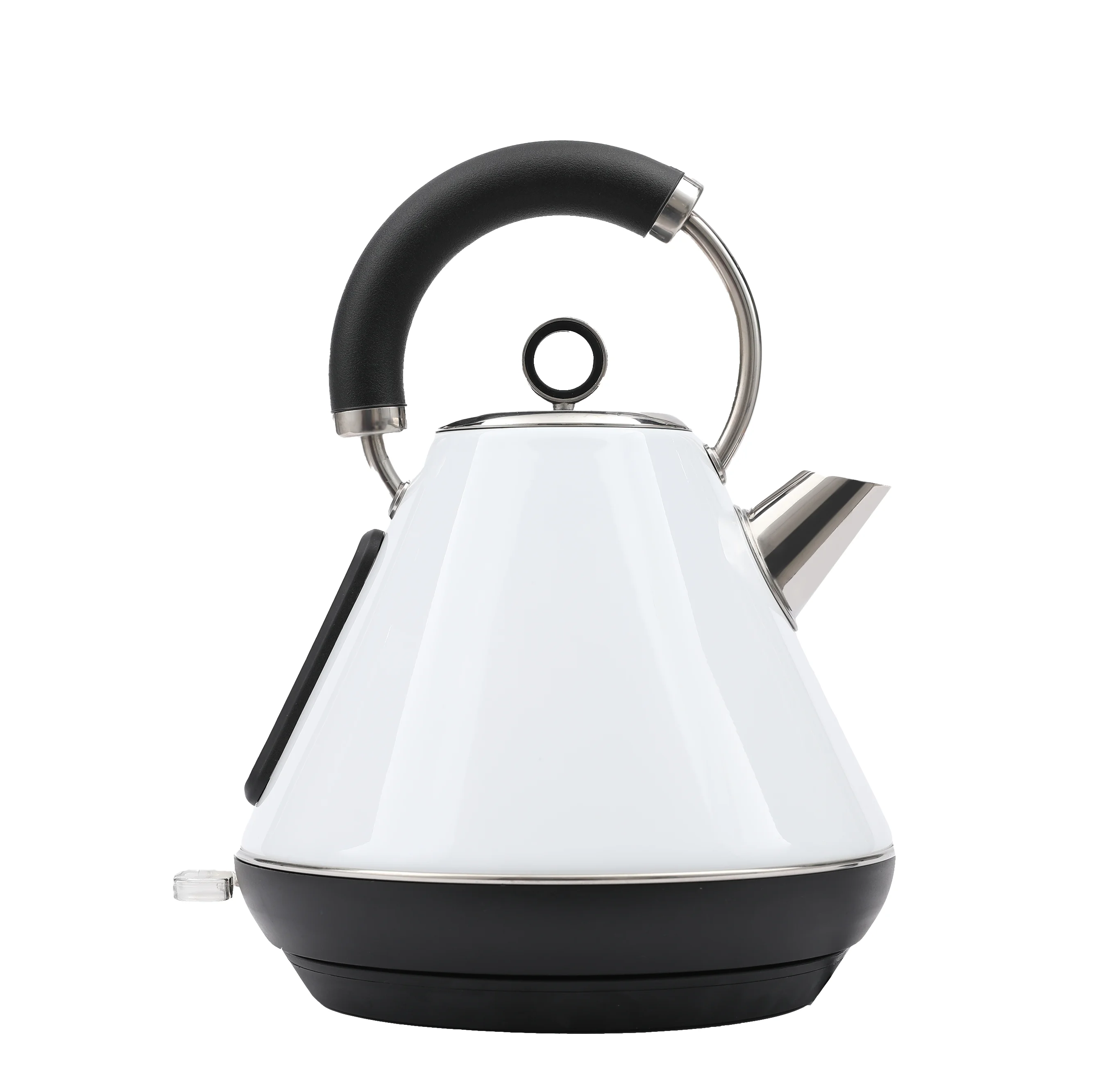 Горячая Распродажа 2021, высококачественный двухслойный чайник из нержавеющей стали 304 для пищевых продуктов с автоматическим отключением