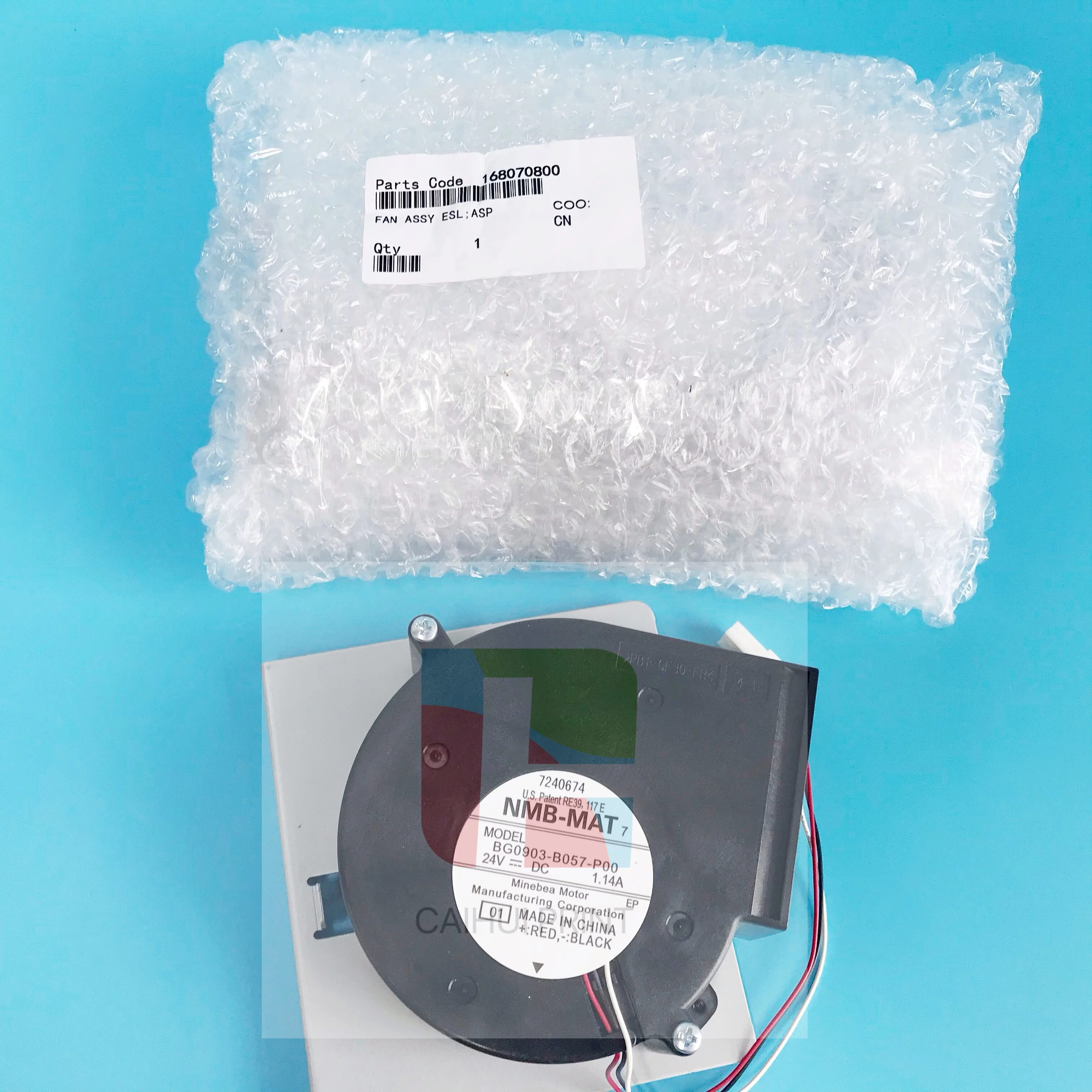 Вентилятор принтера для Epson S40600 S60600 S80600 S40610 S60610 S80610 S40670 S60670 S80670 S60680 S80680 S40675 S60675 S80675