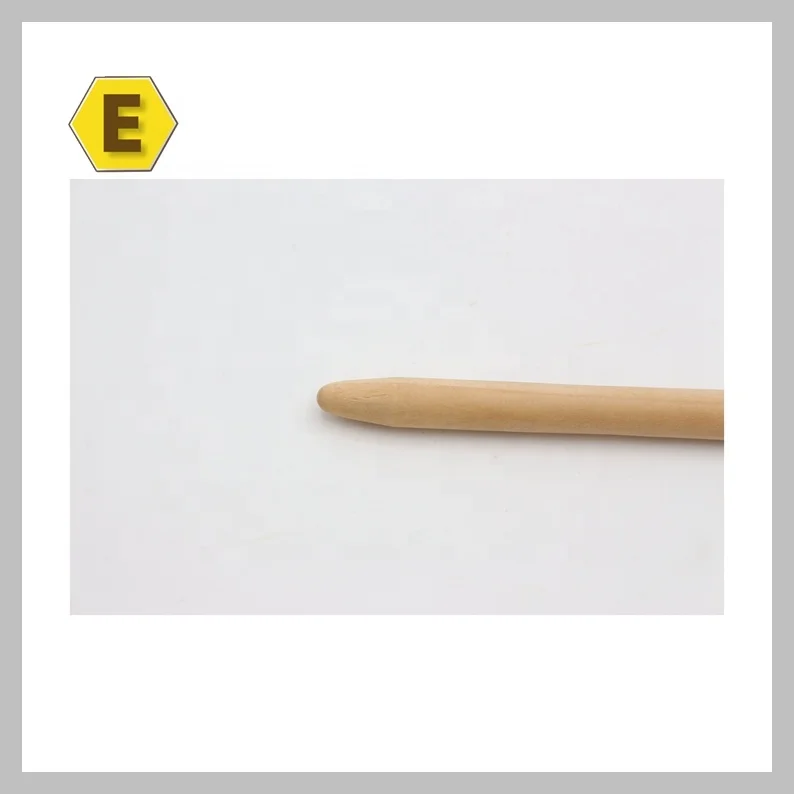 
Wooden queen bee cell cup mould queen bee rearing foster stick wax cell cup stick queen comb 