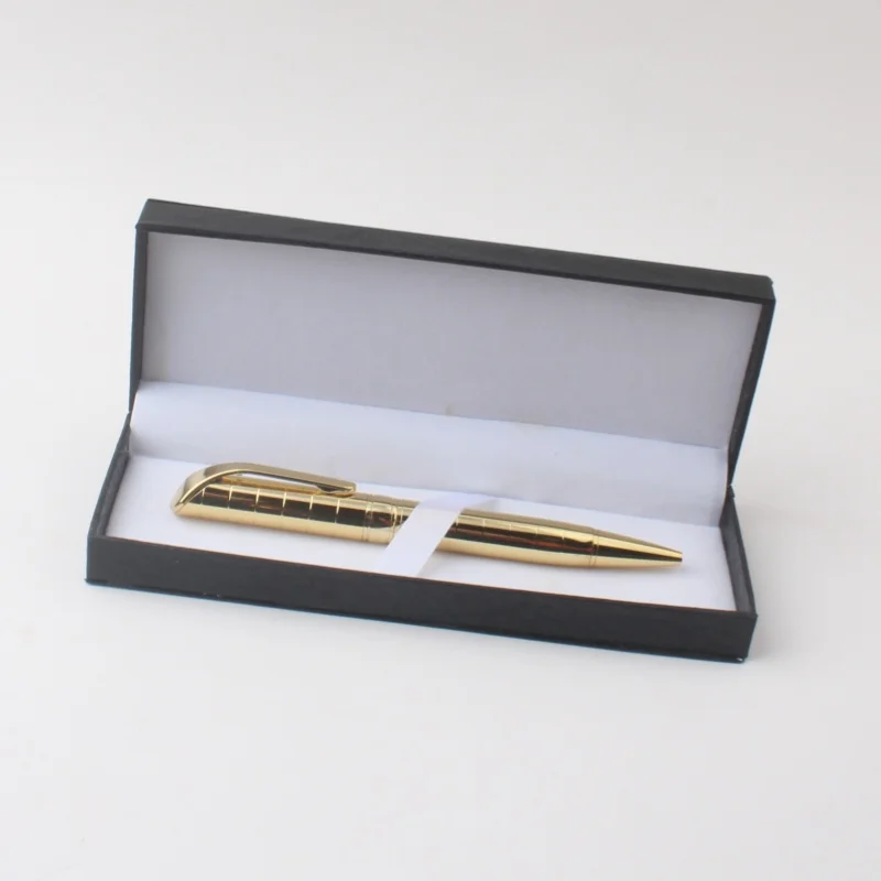 WENYI Office Supplies Quality Guarantee Fast Delivery Custom Logo Luxury Gift Metal Roller Pen