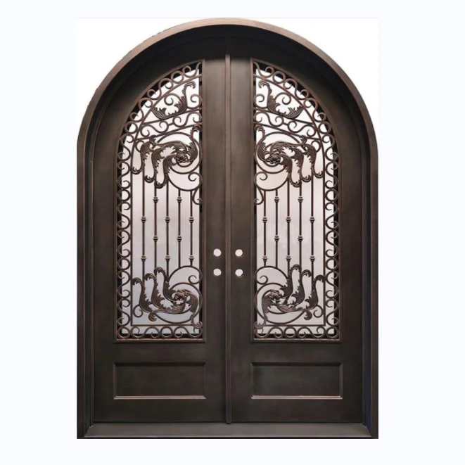 Iron Entry Door Gate Doors Iron Door Gates For Residential
