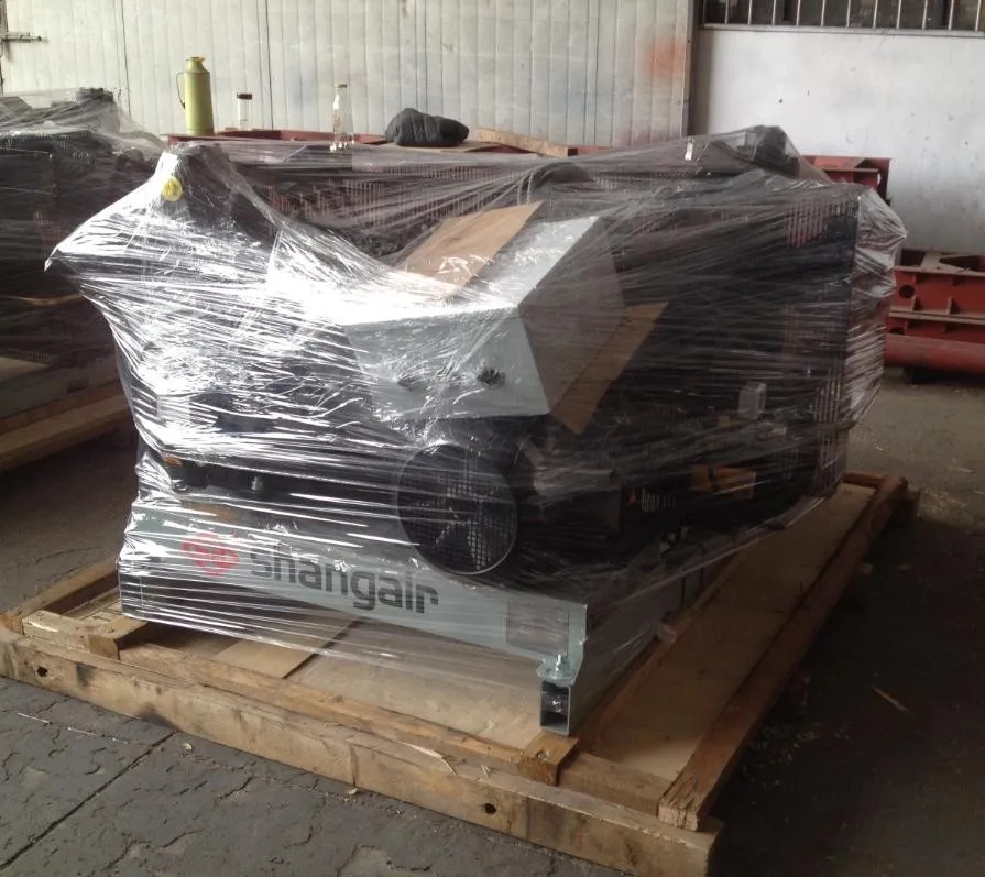 High Pressure 30Bar Air Compressor