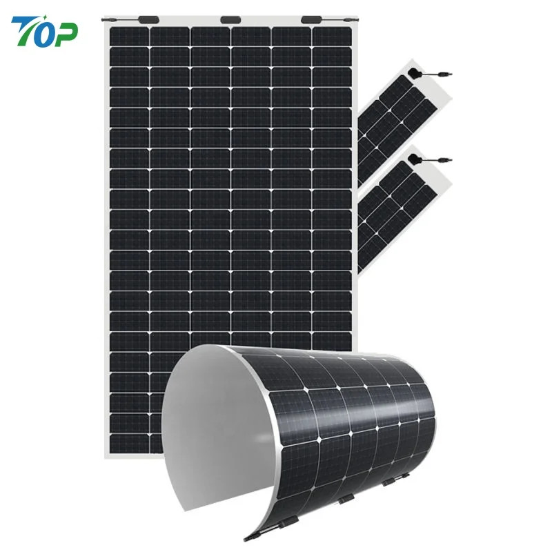 Manufacturer Solar Soft Panels Solar Mounting System Modules Soft Panels