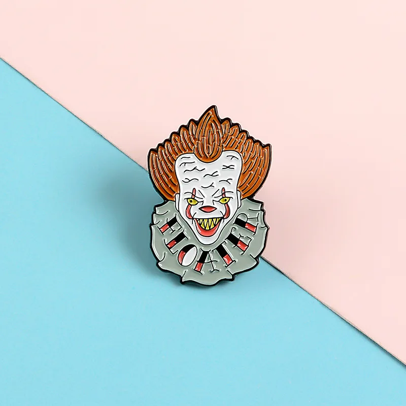 Недорогой эмалированный металлический значок на лацкан для всех святых