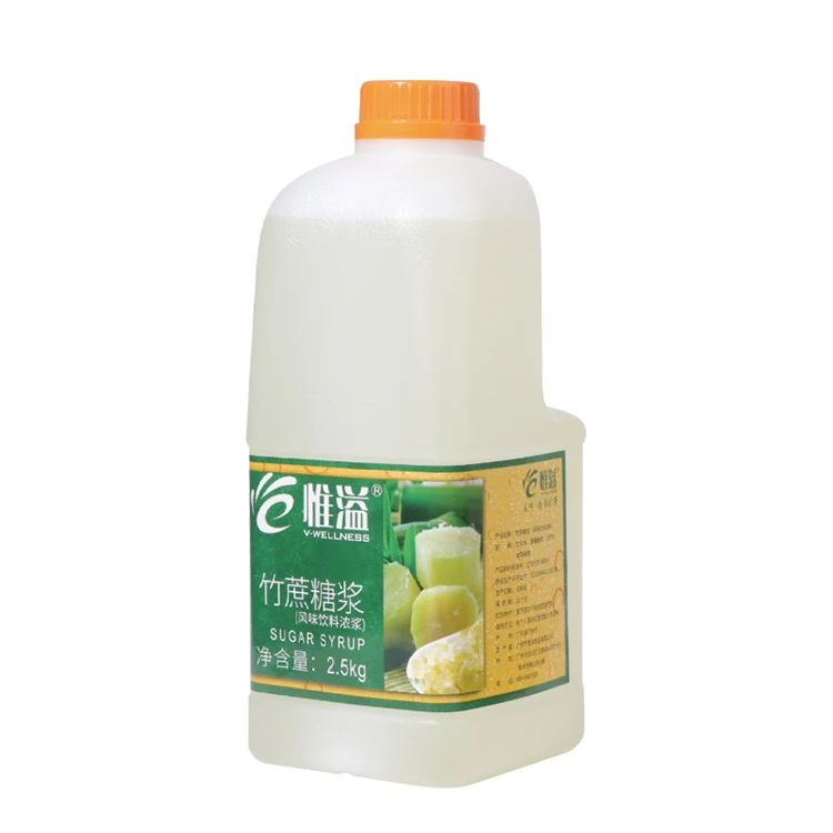 Natural Sucrose Syrup From Sugarcane Corn Syrup Organic Syrup Premium for Food And Beverage Industrial