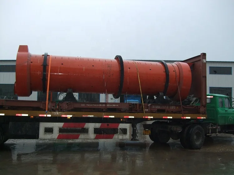 
High Efficiency NPK Compound Fertilizer Granulating Machine / Rotary Drum Granulator For Sale 