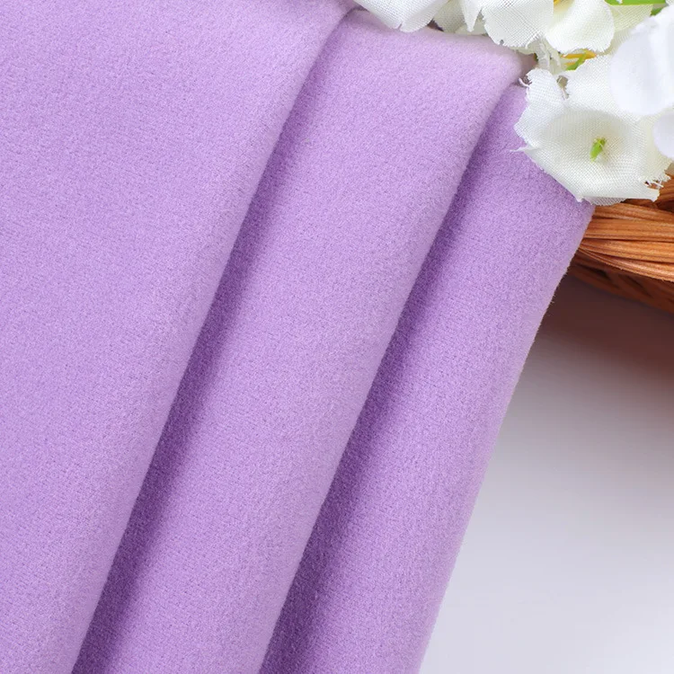 Wool STOCK Worsted Merino Luxury 37% Modal 18% Wool Cotton 37% Polyester 8% Spandex Germany Pajamas Fabric