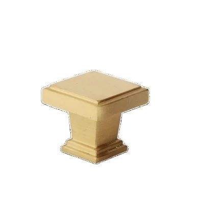 wholesale drawer knobs gold cabinet pulls brass cabinet knobs Ball handle 6650 custom made