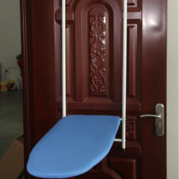 wall mounted folding table / Over the door ironing board/foldable industrial ironing board