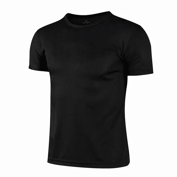 Wholesale custom logo tshirts unisex plain 100cotton t shirt