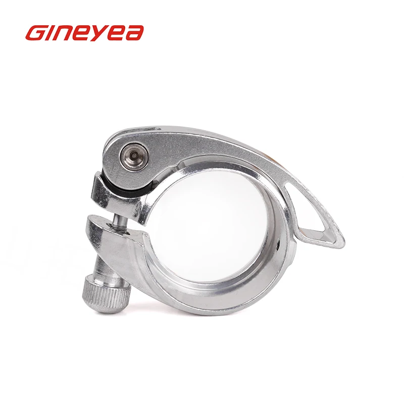 
Newest 40.8mm alloy bicycle seat clamp for bicycle parts 