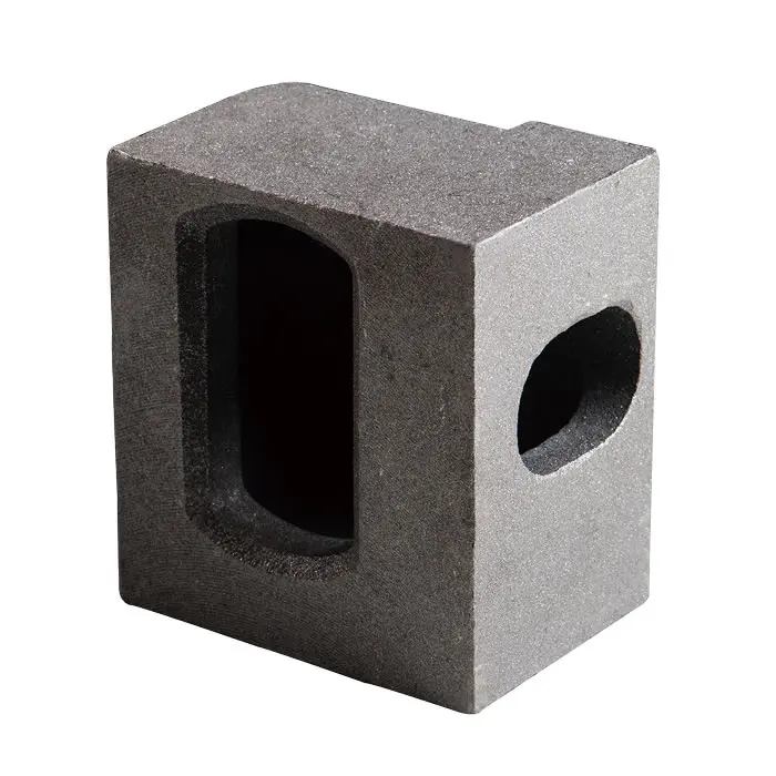 Spare parts container corner fitting container corner twist lock