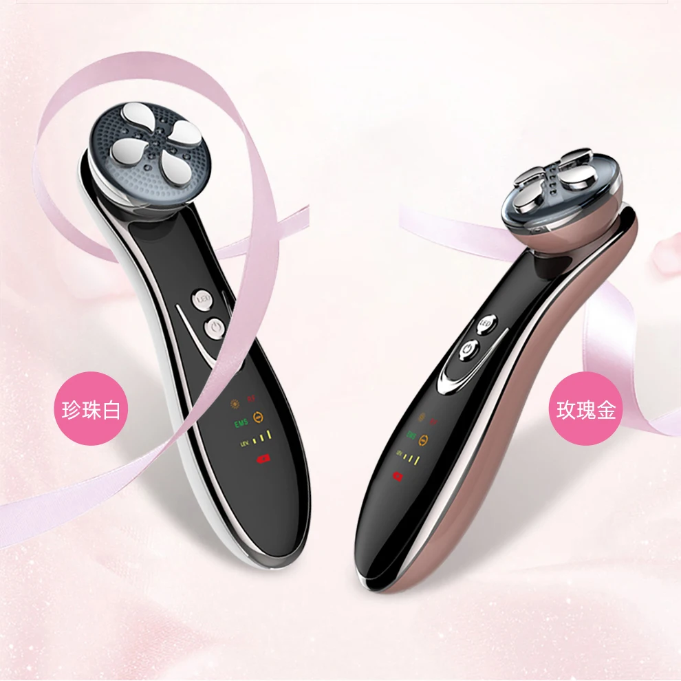  Hot Sale Beauty Instrument Photon Skin Rejuvenation Facial RF Radio Frequency