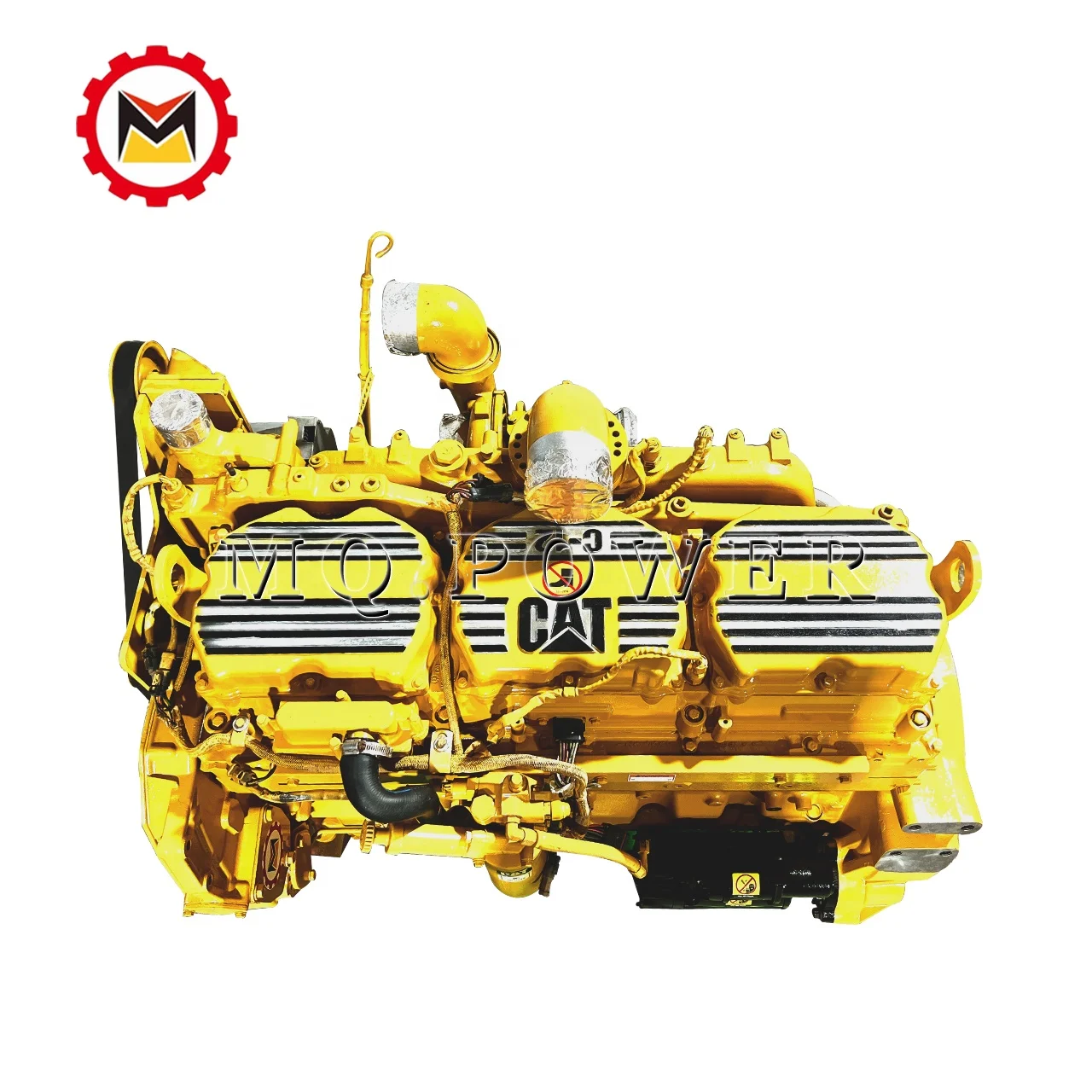 Excavator 3196 diesel remanufactured engine C-12 high quality high power