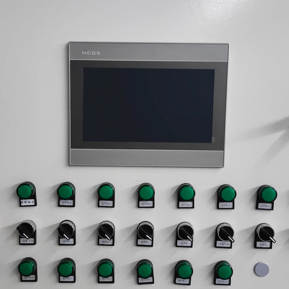 BOYUN greenhouse control system wifi curtain control system for home automation