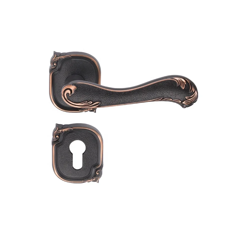 Euro Style Entrance Door Mortise Lock Lever Handle Cylinder Lock from Archie ISO Door Lock Manufacture