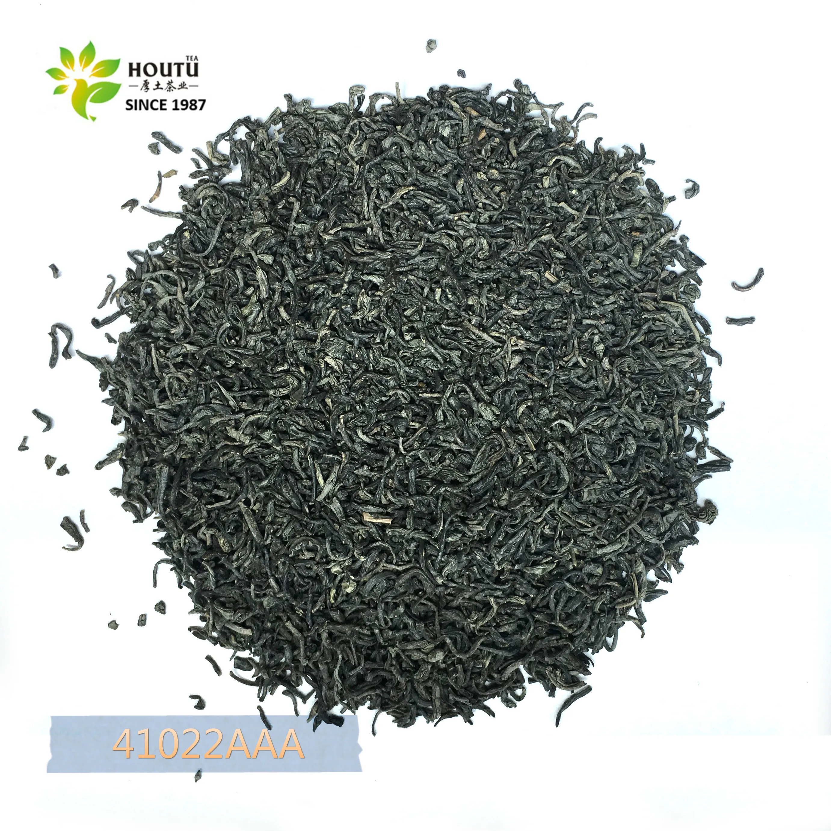 Nice Chunmee Tea 41022AAA Wholesale From Chinese Green Tea Manufacturer To African Market