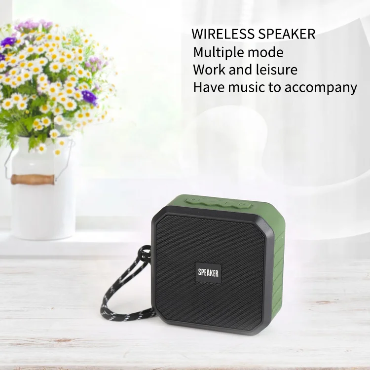 Мини-динамик, горячая Распродажа, беспроводной bluetooth светодиодный водонепроницаемый динамик