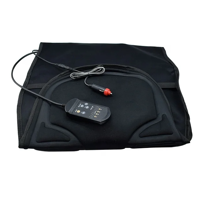 car seat cushion massage with 8 massaging modes