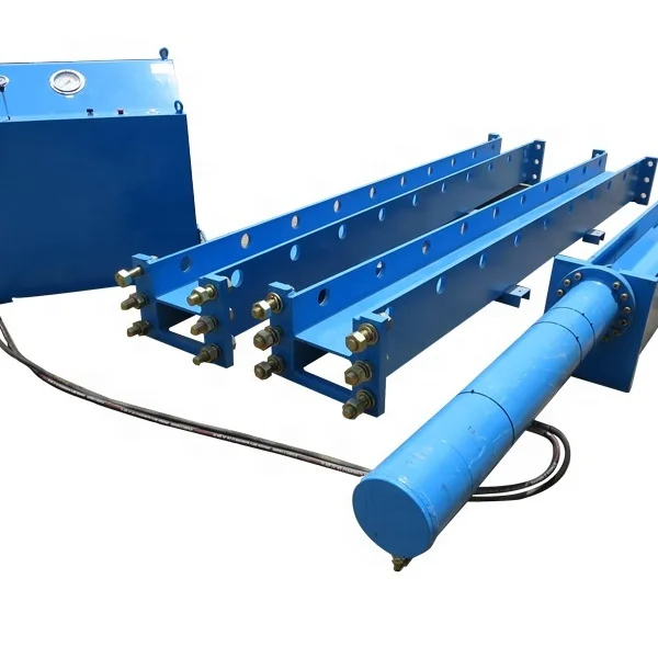 Hydraulic Jar Tester test the Tensile Property and Pressure of Drilling Jars