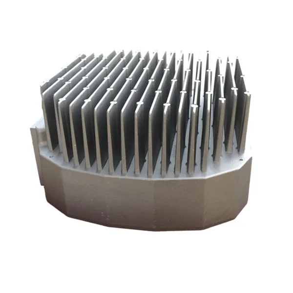 Aluminum die casting heatsink