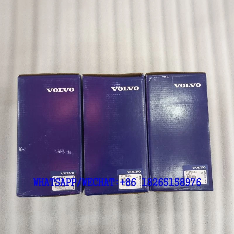HIGH QUALITY FUEL FILTER VOE11110683 VOE 11110683 VOE11110474 VOE11110668 FOR EC210B EC140C EC180D EC290 EXCAVATOR SPARE PARTS