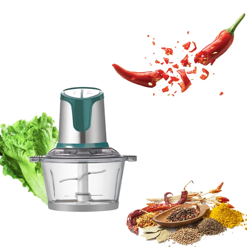 small electric meat grinder mincer 3 L chopper meat grinder fufu yam pounding machine