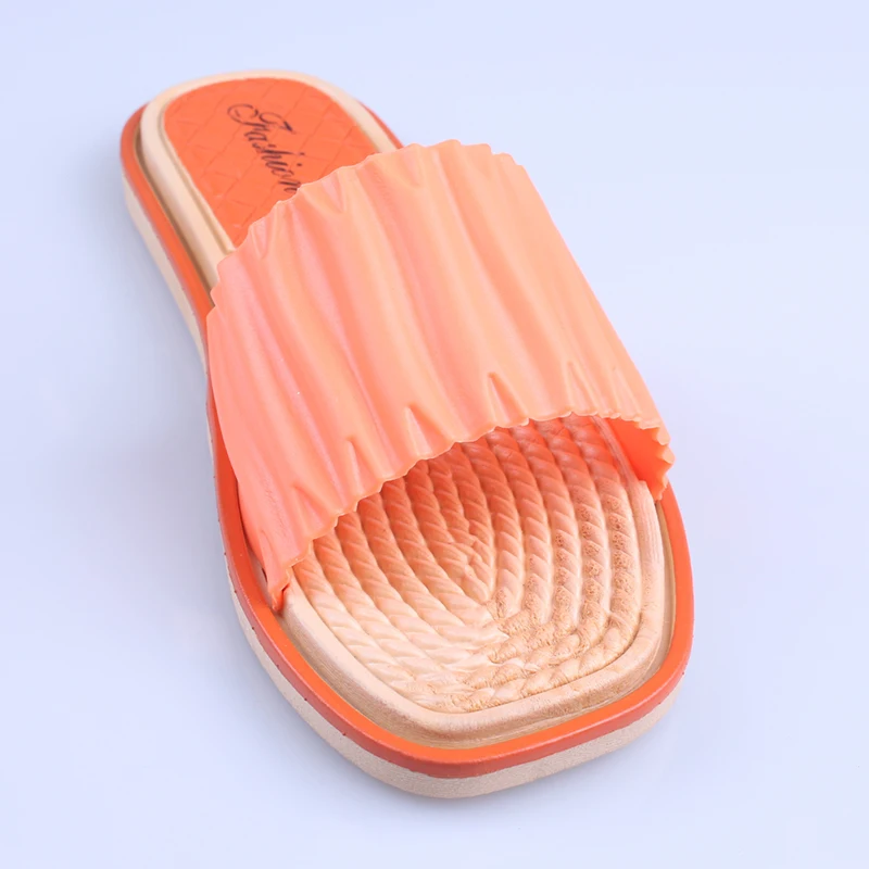 
wholesale Simple style foot massage fashion lady slippers 