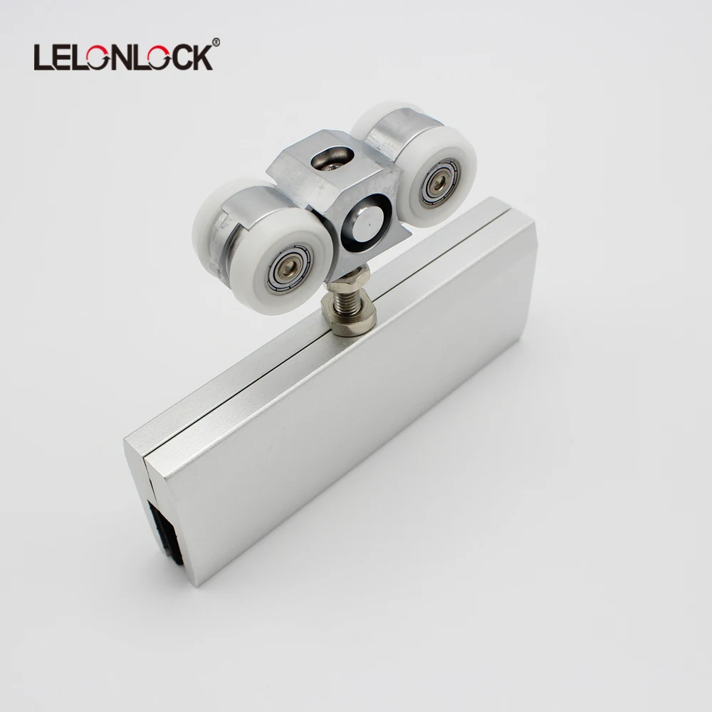 High Quality Heavy Duty 120 Kg Capacity Glass Sliding Hanger Door Roller