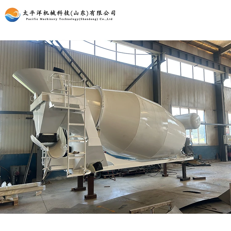6m3 8m3 9m3 10m3 12m3 16m3 Cubic Meters Dimensions cement concrete mixer truck with drum for sale