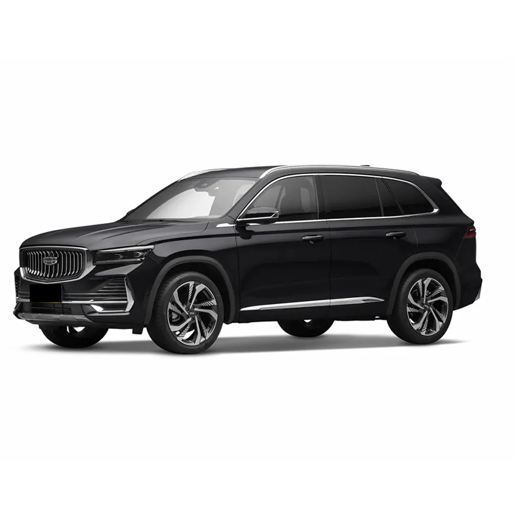 China luxury high speed geely xingyue l 1.5t tian gong edition hev high quality hot sale geely monjaro gas car new car