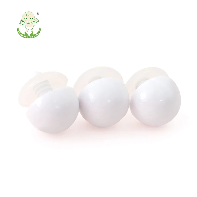 Plastic Safety Eyes For Toys Doll Crafts Teddy Bear Dolls Soft Toy Making Animal Accessories