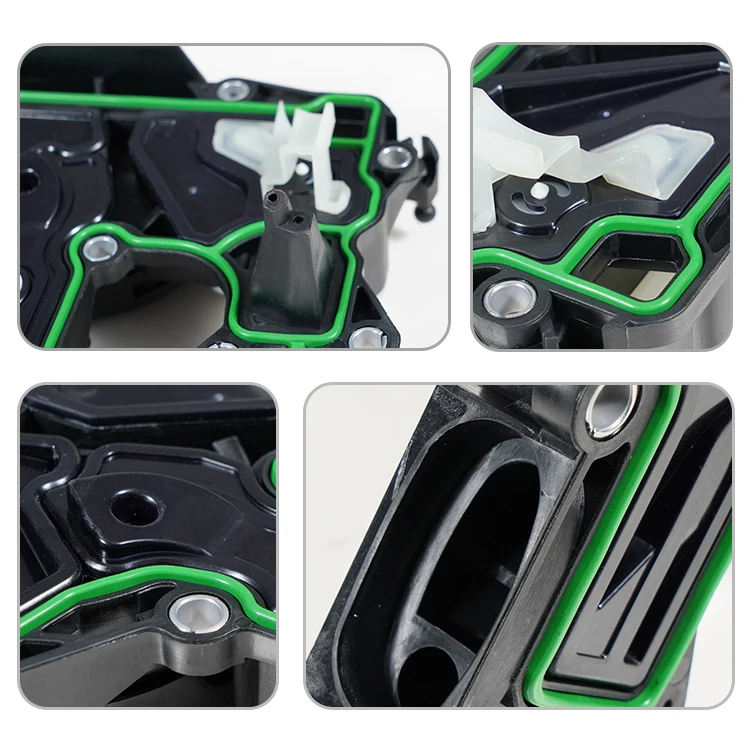 Car Parts Auto Engine Oil Water Separator Pressure Control Valve For VW EA888 06H103495AE 06H103495AF 06H103495AC 06H103495AK