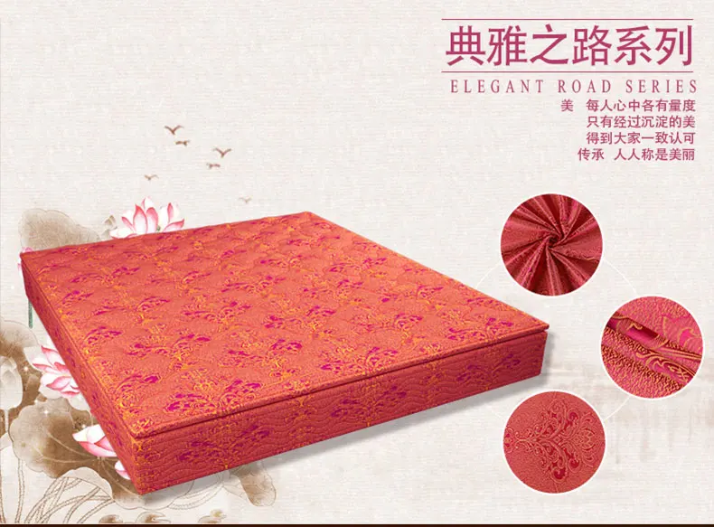 High quality tricot fabric for mattress 60gsm to 110gsm 210cm to 220cm width pigment print