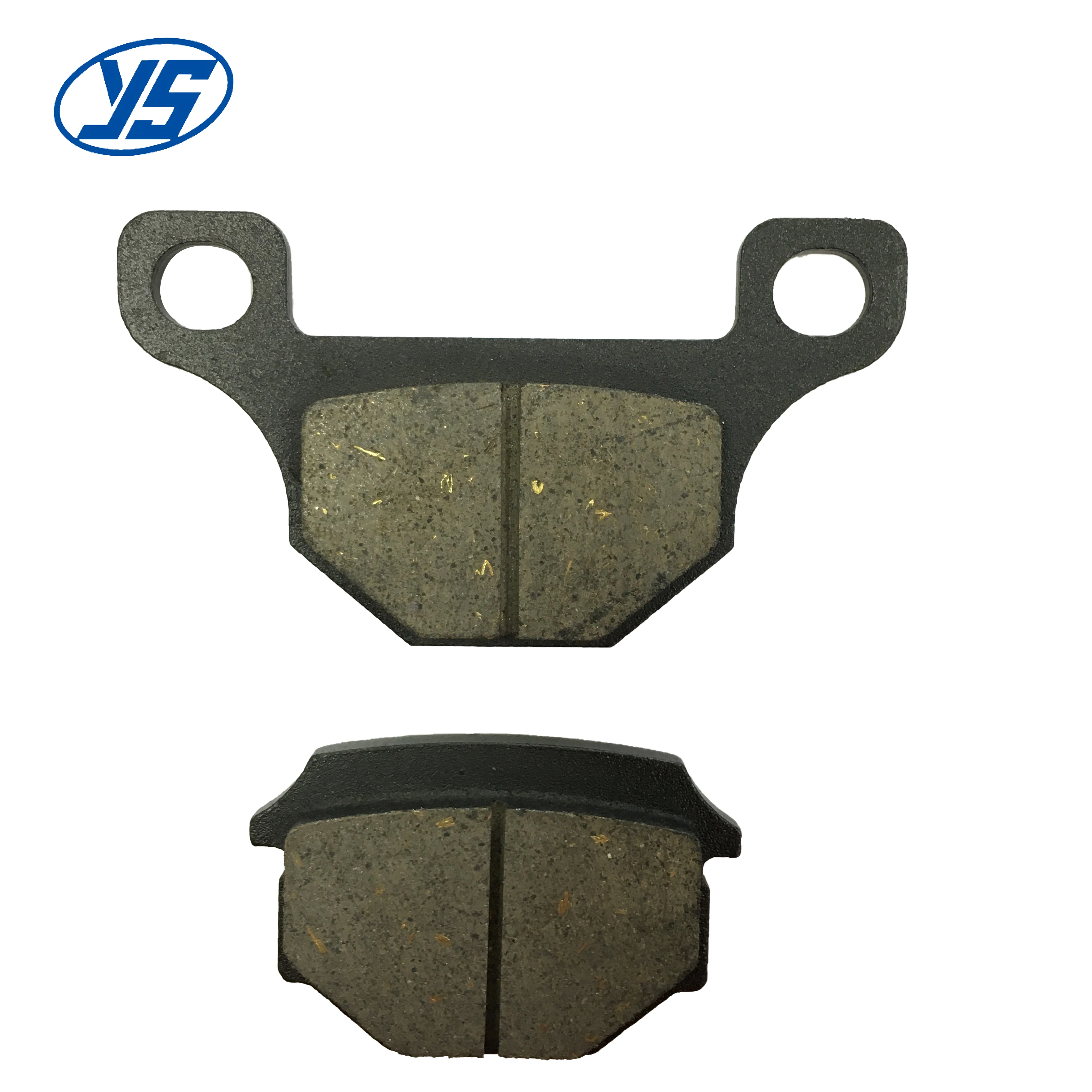 Motorcycle Brake Pad Hot Sale Motorcycle Brake Disc Pad For SUZUKI GS125 GN125 GX125 SJ XY-150 YUMBO-GS2 GSGN(HJ)-8