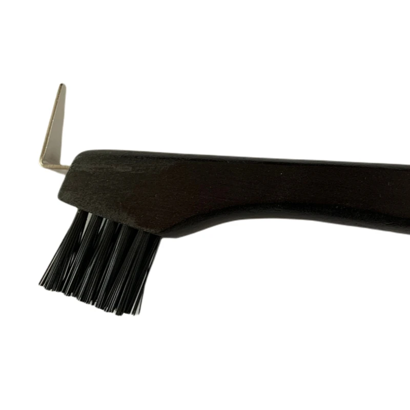 Factory Direct Horse Hoof Pick Brush for horse care/horse care products