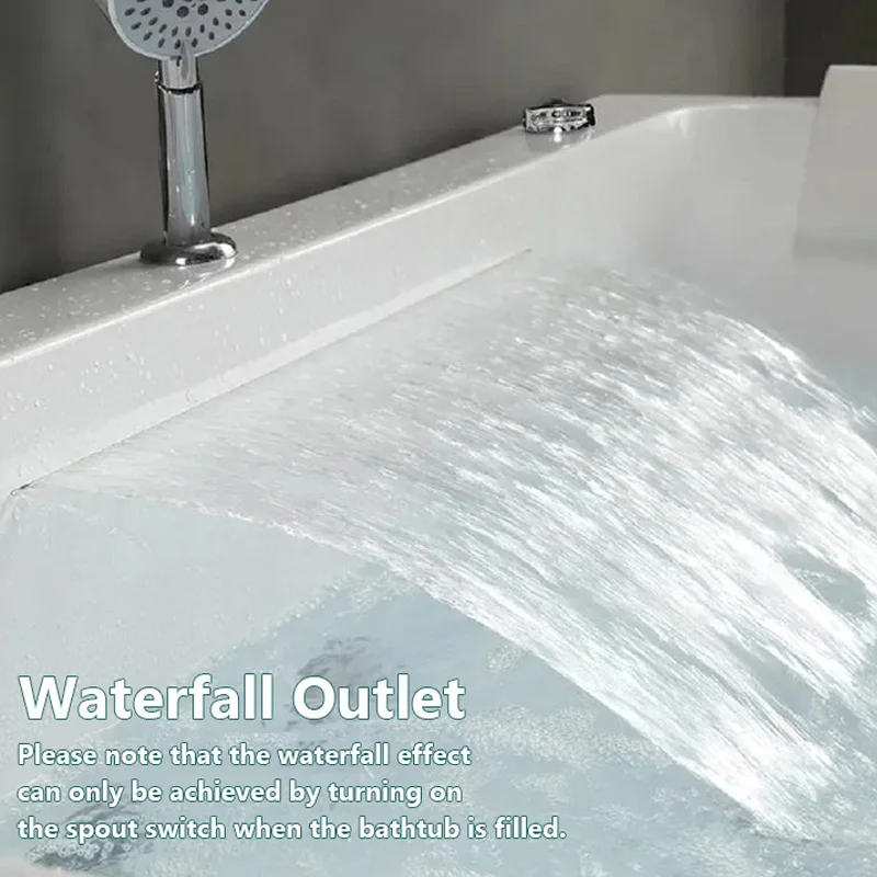 New Product Private Label Sexy Corner Bathtub Abs Massage Hot Bathtub Acrylic Soaking Tub Bath Tub Bathtubs & Whirlpools Factory