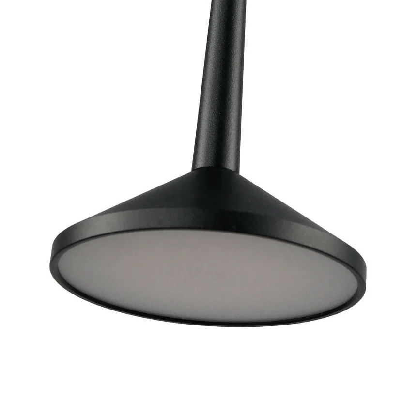 Bar Restaurant Bedroom Small Scale Hanging Lamp Modern Simple Single LED Pendant Light