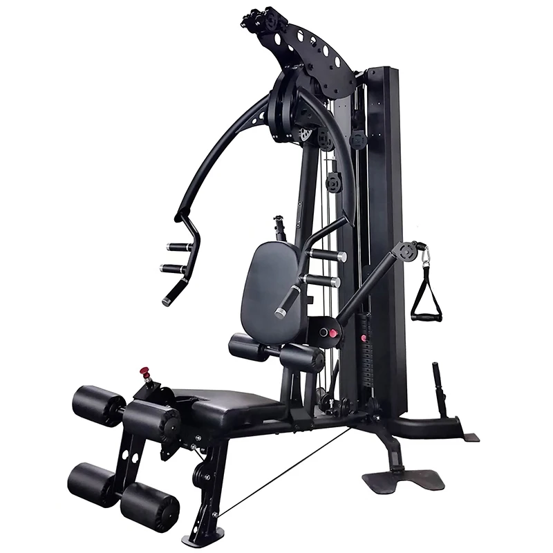 Home Fitness Equipment Multi-functional Body Extension Trainer Single Station Gym Comprehensive Training Equipment