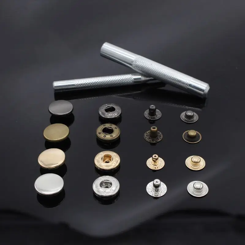 Button rivet for jeans, rivets button for handbags, screw jean button rivets for handbags